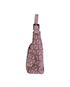 Fendi Zucca Hobo Shoulder Bag, side view